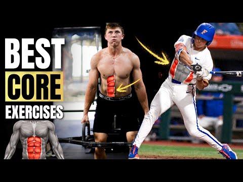Core Strength Example Video